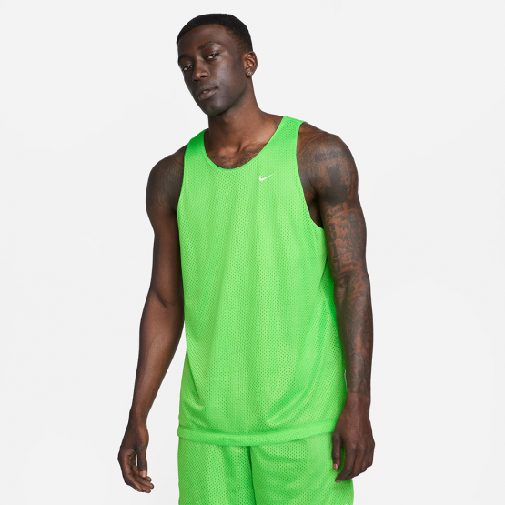 Nike Dri-FIT Standard Issue Ανδρική Αμάνικη Μπλούζα