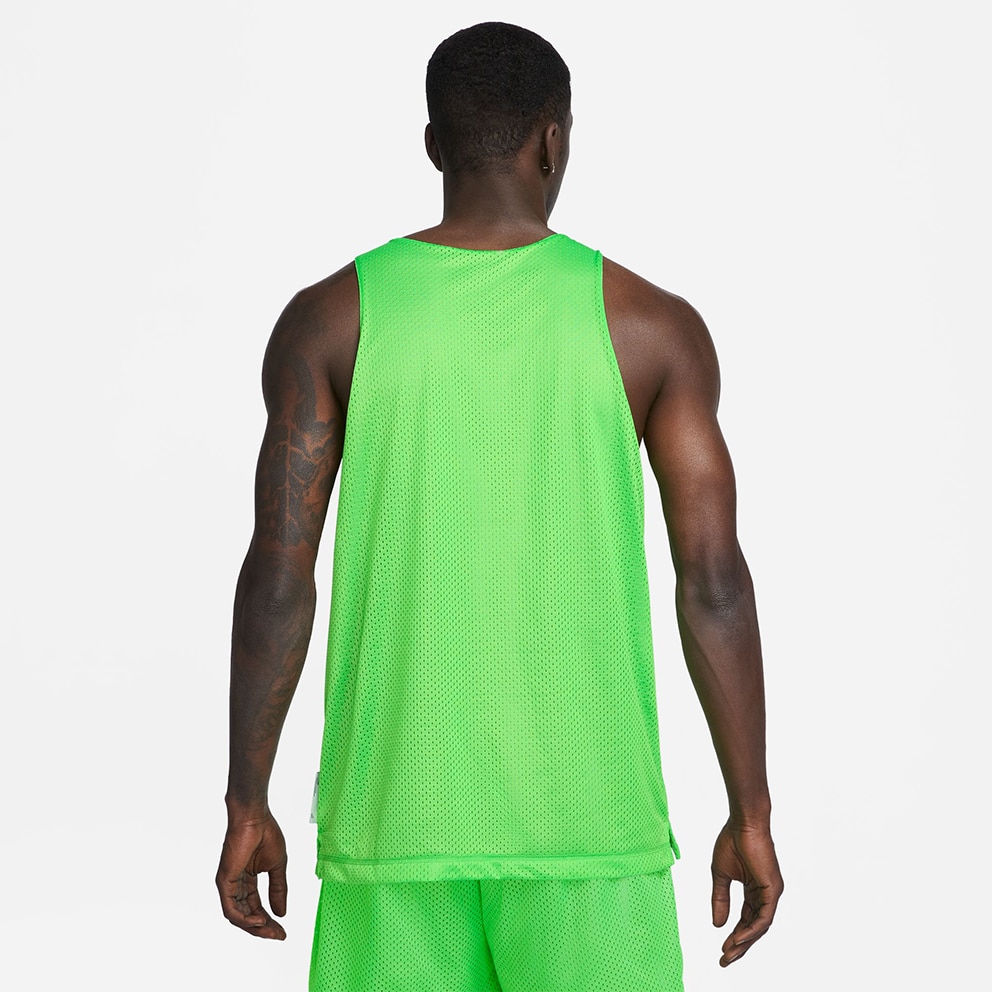 Nike Dri-FIT Standard Issue Ανδρική Αμάνικη Μπλούζα