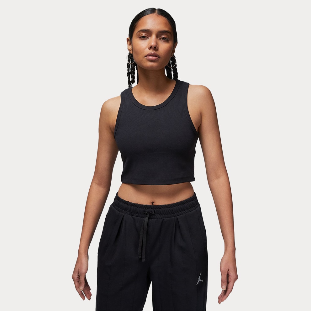 Jordan Cropped Tank Top