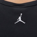 Jordan Cropped Αμάνικη Μπλούζα