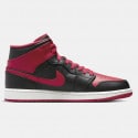 Jordan Air 1 Mid Ανδρικά Μποτάκια