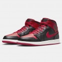 Jordan Air 1 Mid Ανδρικά Μποτάκια