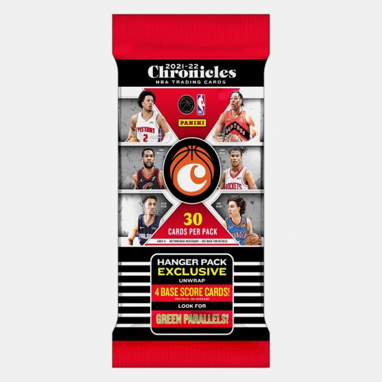 Panini Chronicles BK 2021-22 Hanger Pack