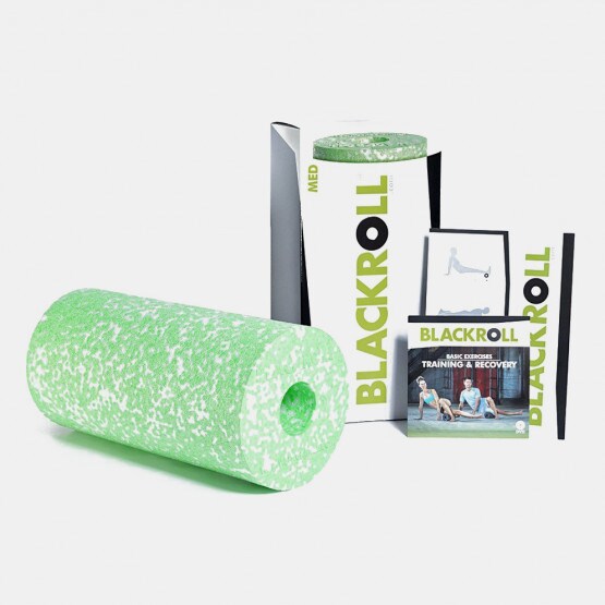 BLACKROLL Medium Massage Foam Roller 30 x 15cm