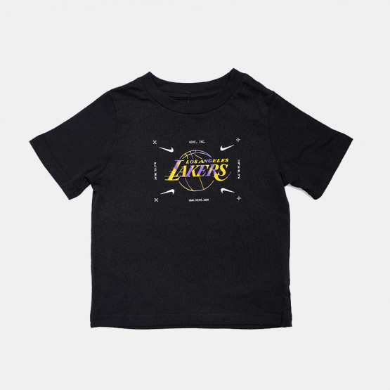 Nike NBA Lakers Infants' T-Shirt