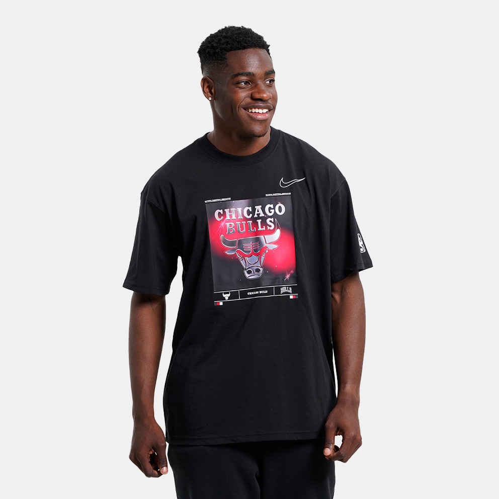 Nike NBA Max90 Chicago Bulls Essential Men's T-Shirt