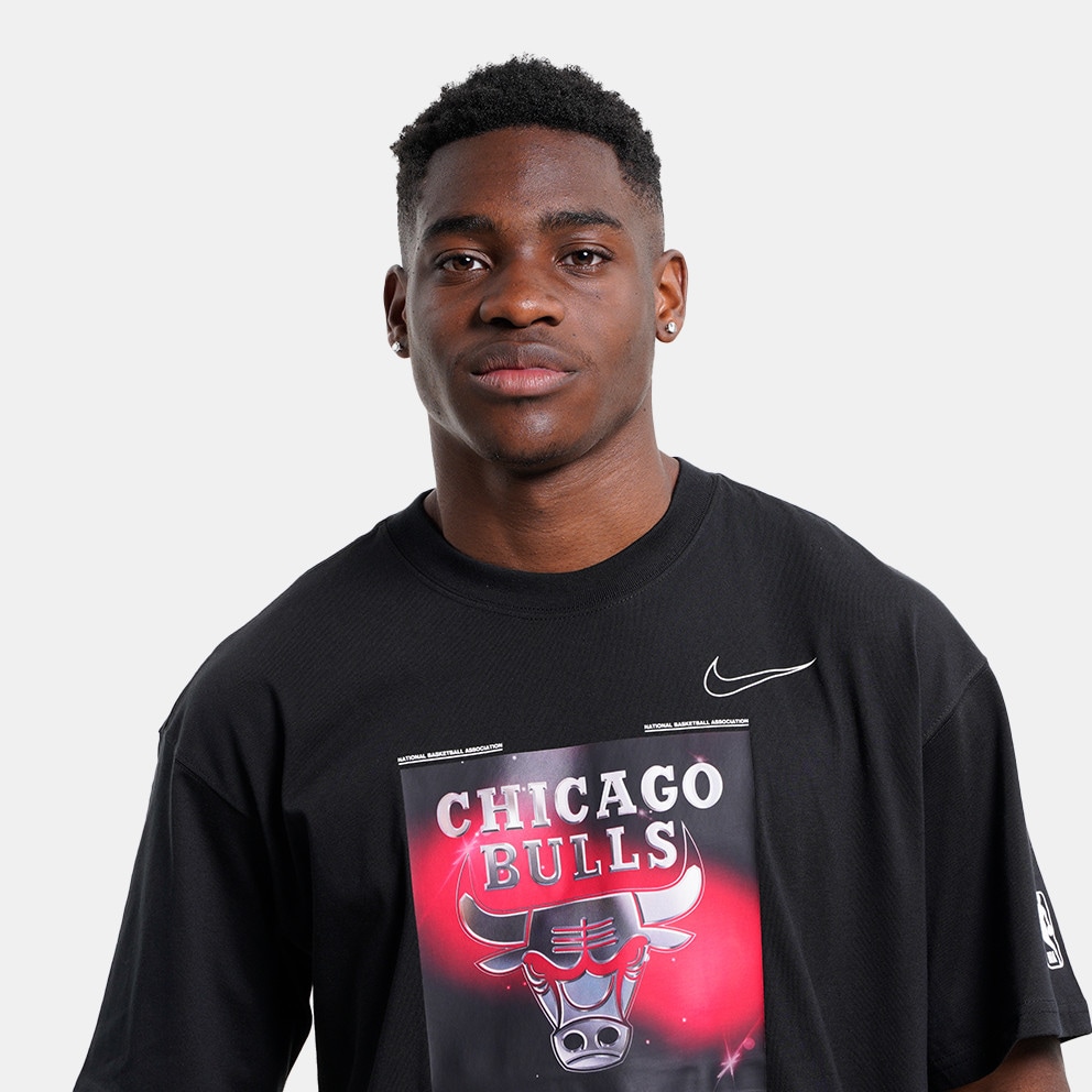 Nike NBA Max90 Chicago Bulls Essential Men's T-Shirt