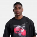 Nike NBA Max90 Chicago Bulls Essential Ανδρικό T-Shirt