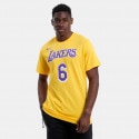 Nike Lakers NBA Lebron James Ανδρικό T-shirt