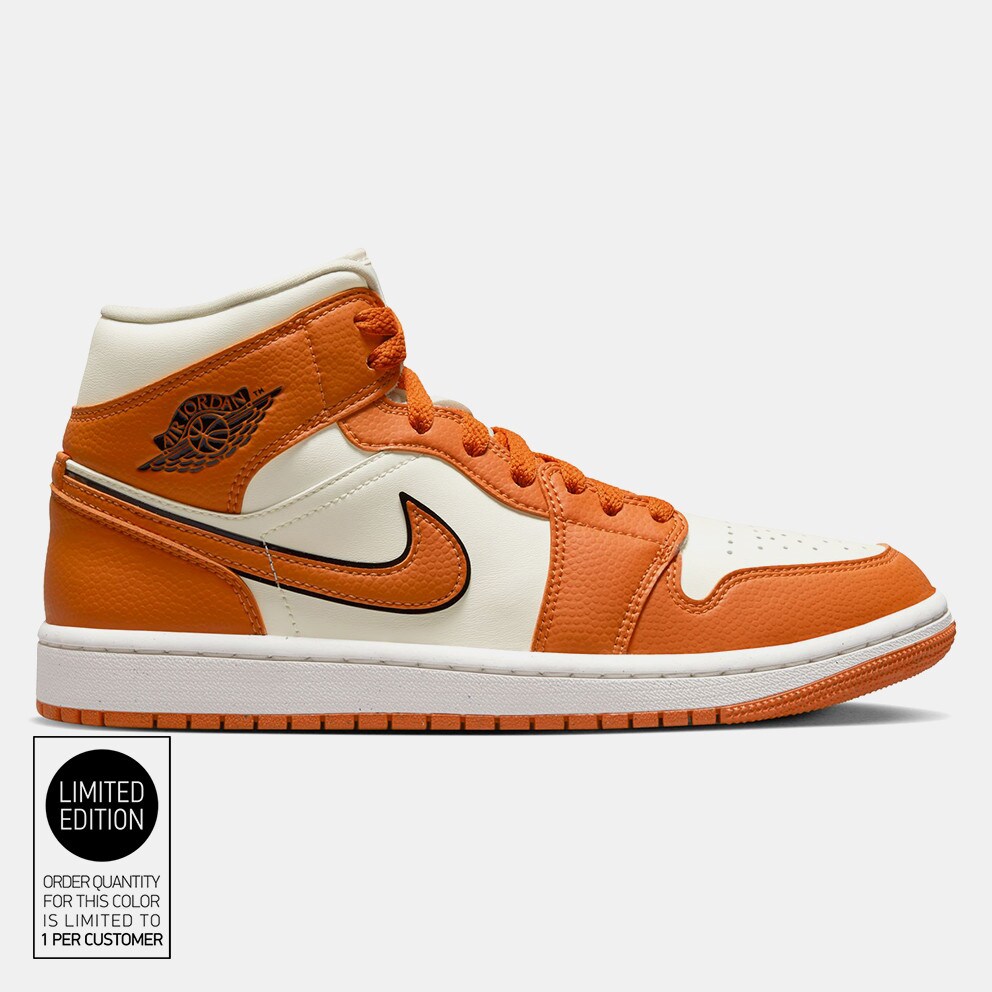 Jordan Air 1 Mid SE Γυναικεία Μποτάκια