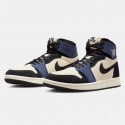 Jordan Air 1 Zoom CMFT 2 "Muslin & Blackened Blue" Women's Boots