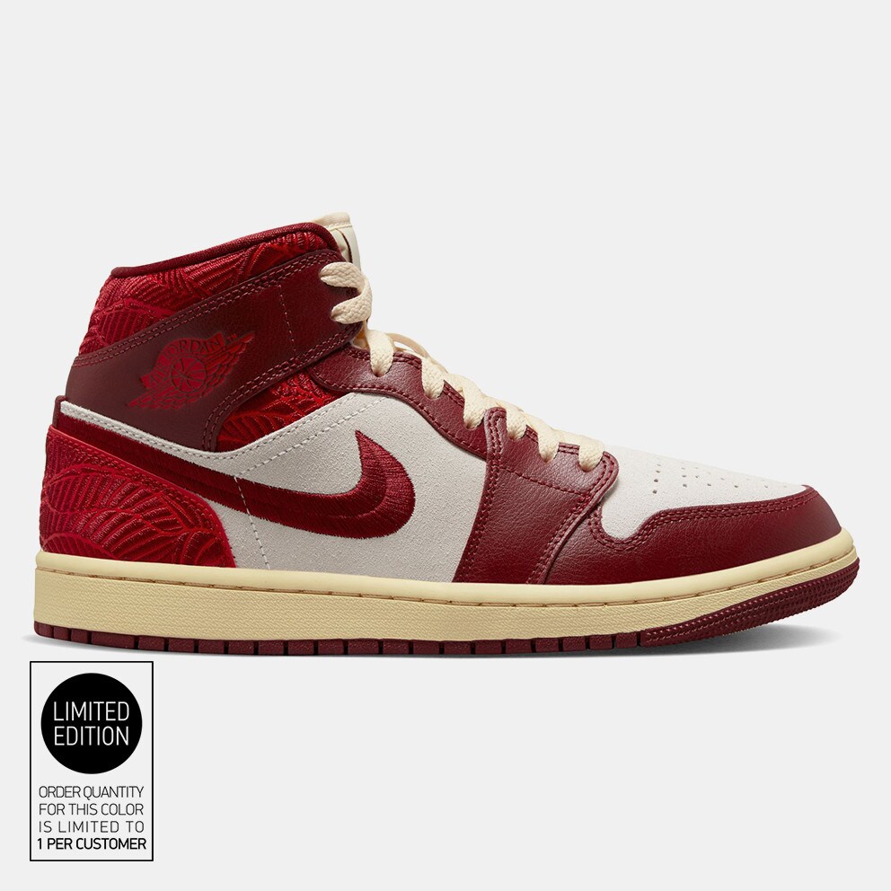 Jordan Air 1 Mid SE Γυναικεία Μποτάκια