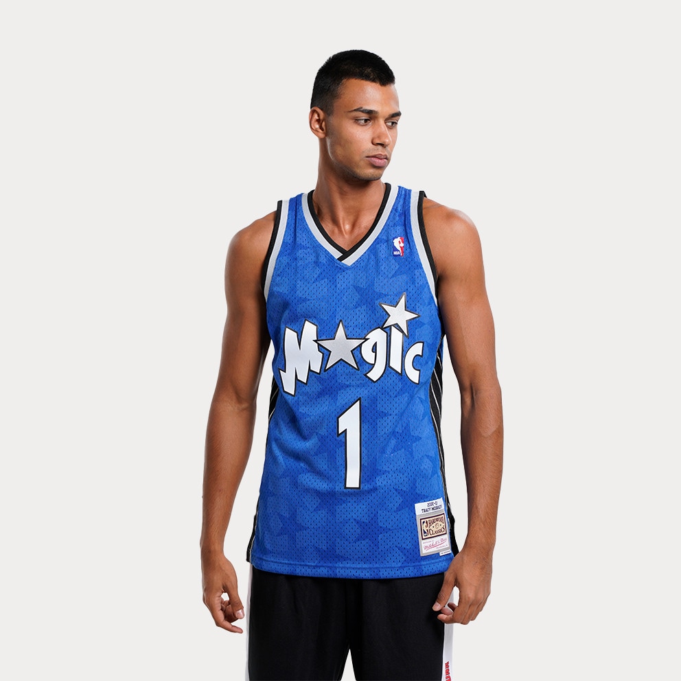 Mitchell & Ness Swingman Tracy McGrady Orlando Magic 2000-2001 Ανδρική Φανέλα