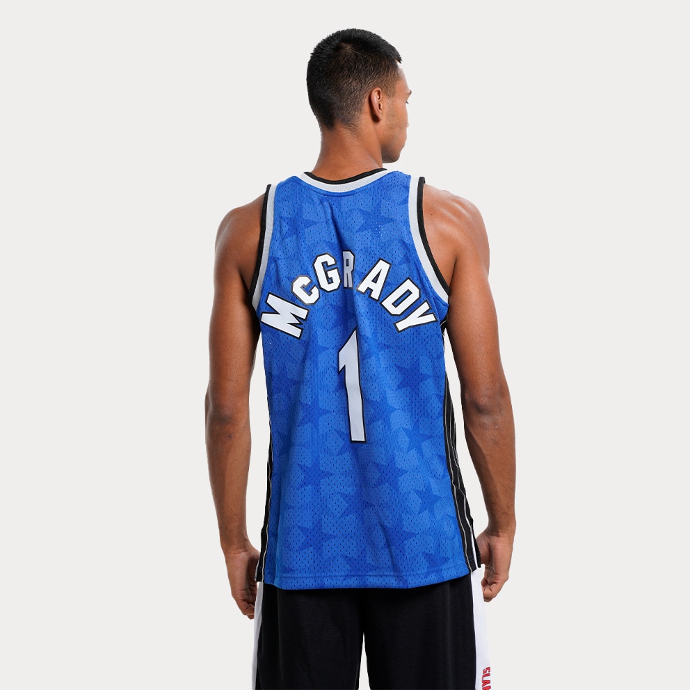 Mitchell & Ness Swingman Tracy McGrady Orlando Magic 2000-2001 Μπασκετική Φανέλα