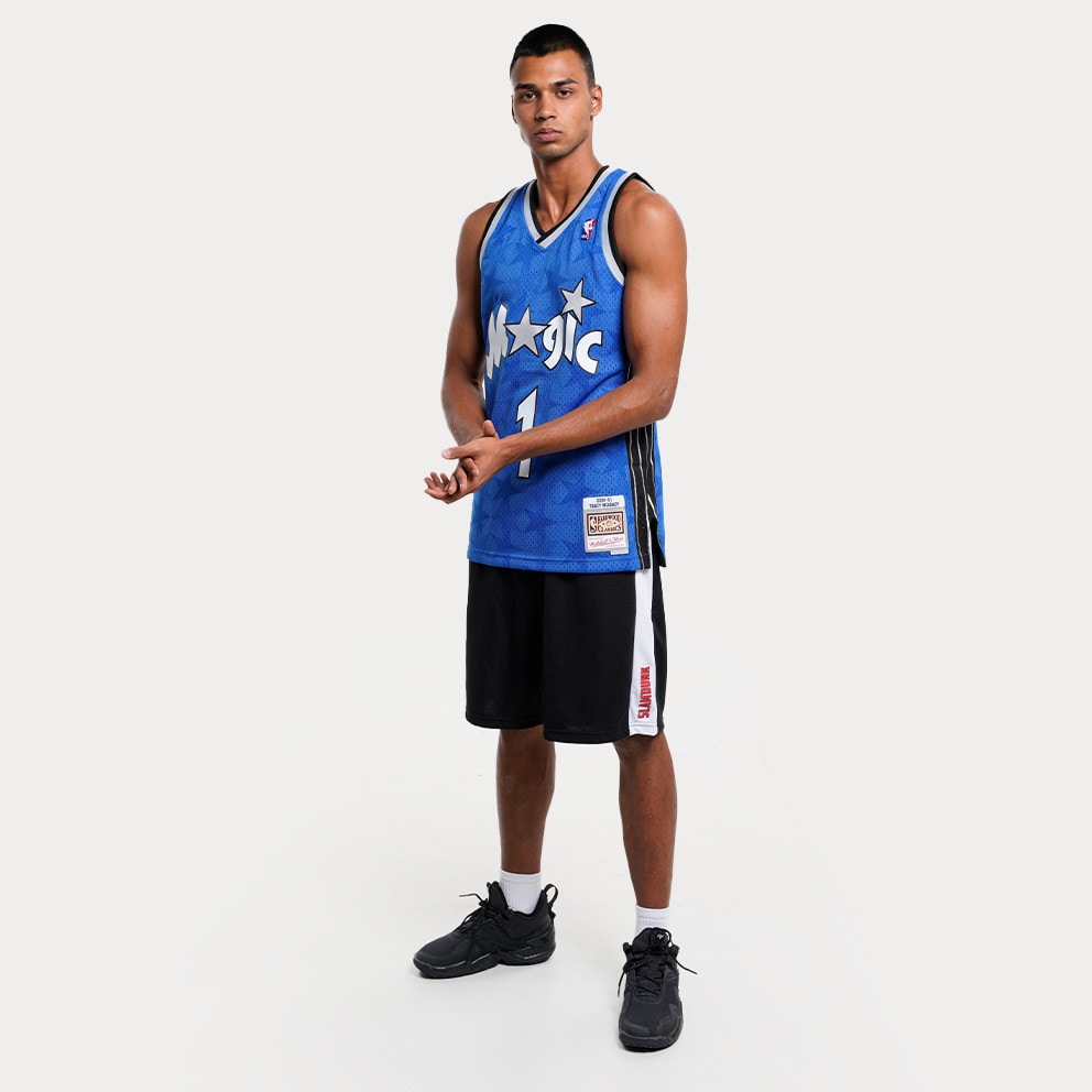 Mitchell & Ness Swingman Tracy McGrady Orlando Magic 2000-2001 Μπασκετική Φανέλα