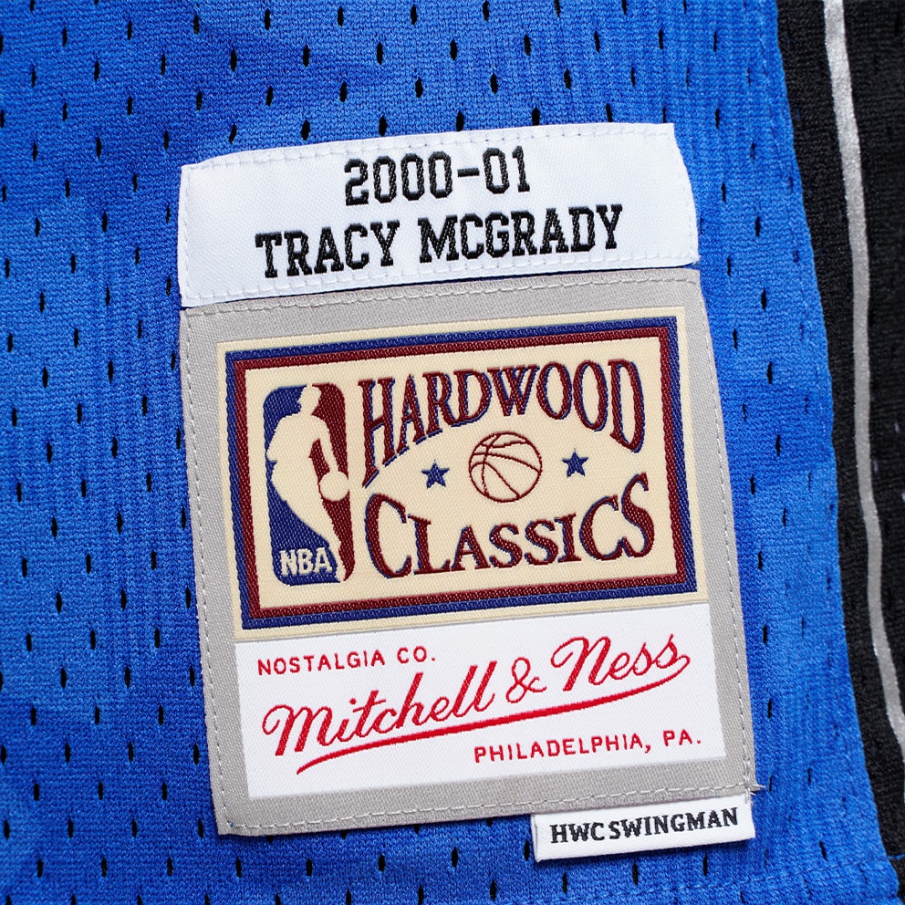 Mitchell & Ness Swingman Tracy McGrady Orlando Magic 2000-2001 Μπασκετική Φανέλα