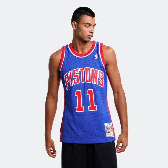 Mitchell & Ness Swingman Isiah Thomas Detroit Pistons 1988-1989 Ανδρική Φανέλα