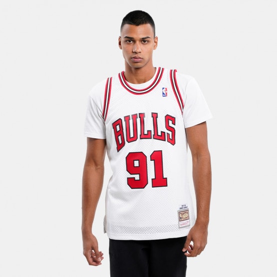  Mitchell & Ness Dennis Rodman Chicago Bulls Swingman