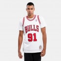 Mitchell & Ness Swingman Dennis Rodman Chicago Bulls 1997-1998 Ανδρική Φανέλα