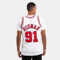 Mitchell & Ness Swingman Dennis Rodman Chicago Bulls 1997-1998 Ανδρική Φανέλα