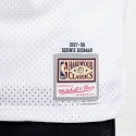 Mitchell & Ness Swingman Dennis Rodman Chicago Bulls 1997-1998 Men's Jersey