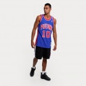 Mitchell & Ness Swingman Dennis Rodman Detroit Pistons 1988-1989 Men's Jersey