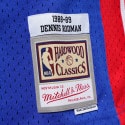 Mitchell & Ness Swingman Dennis Rodman Detroit Pistons 1988-1989 Ανδρική Φανέλα