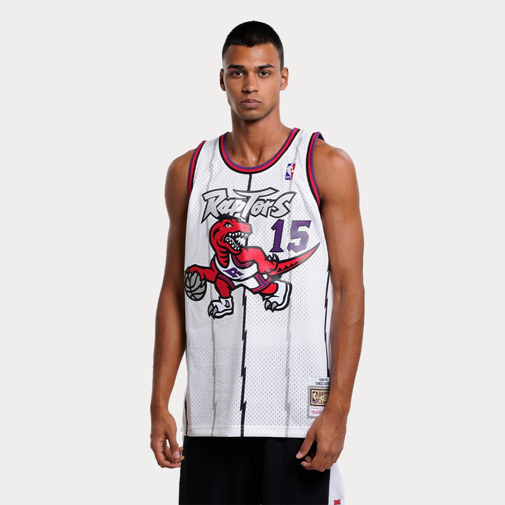 Mitchell & Ness Swingman Vince Carter Toronto Raptors 1998-1999 Men's Jersey