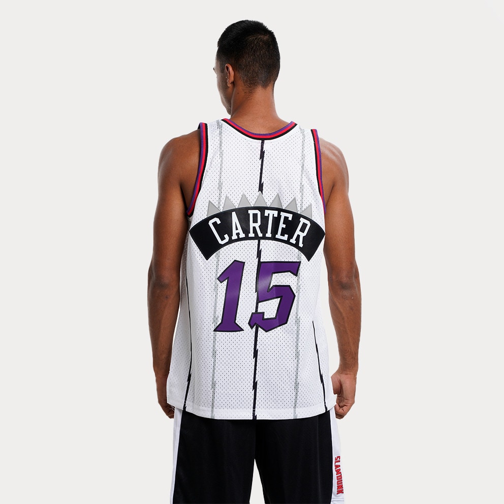 Mitchell & Ness Swingman Vince Carter Toronto Raptors 1998-1999 Ανδρική Φανέλα