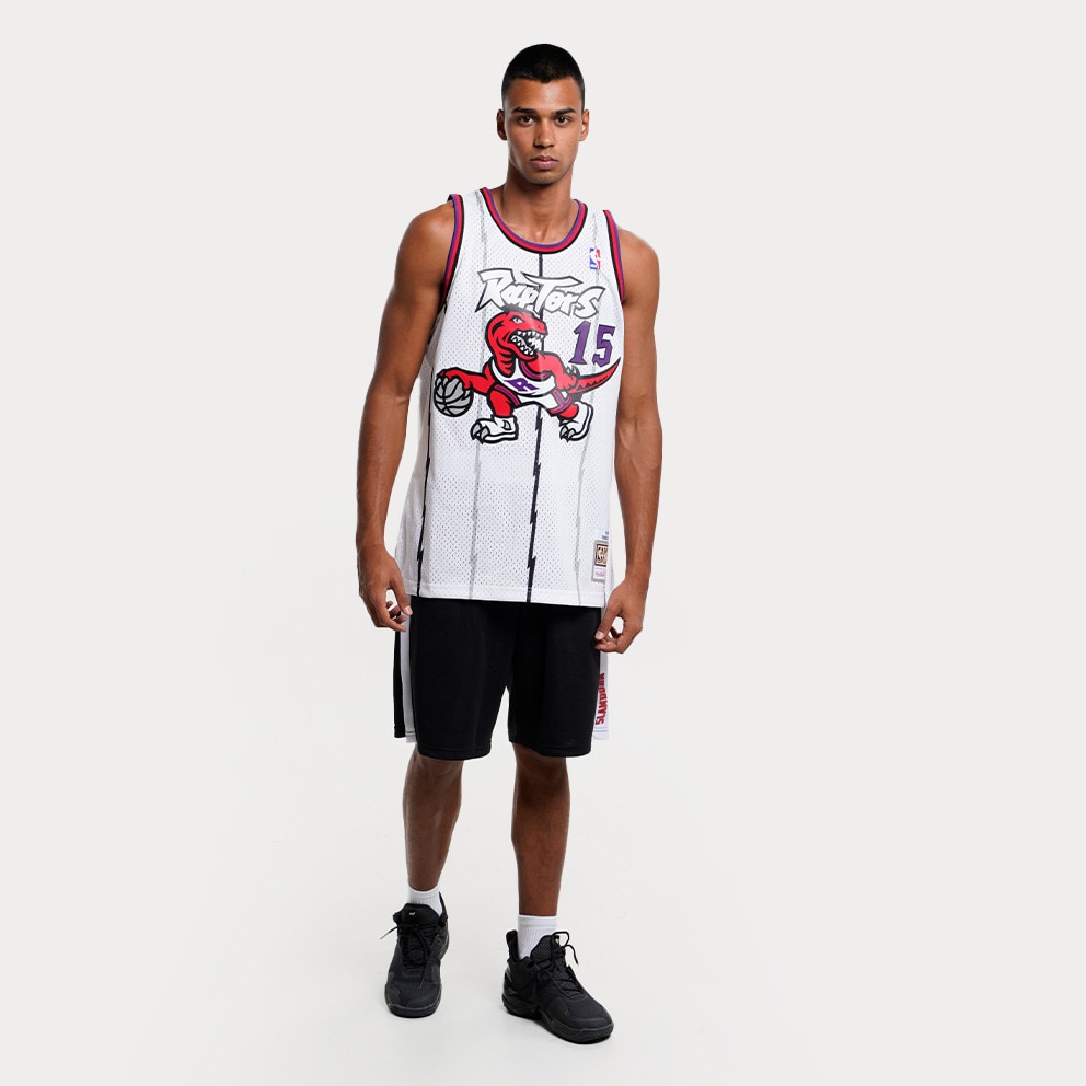 Mitchell & Ness Swingman Vince Carter Toronto Raptors 1998-1999 Ανδρική Φανέλα