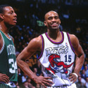 Mitchell & Ness Swingman Vince Carter Toronto Raptors 1998-1999 Ανδρική Φανέλα
