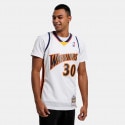 Mitchell & Ness Swingman Stephen Curry Golden State Warriors 2009-2010 Men's Jersey