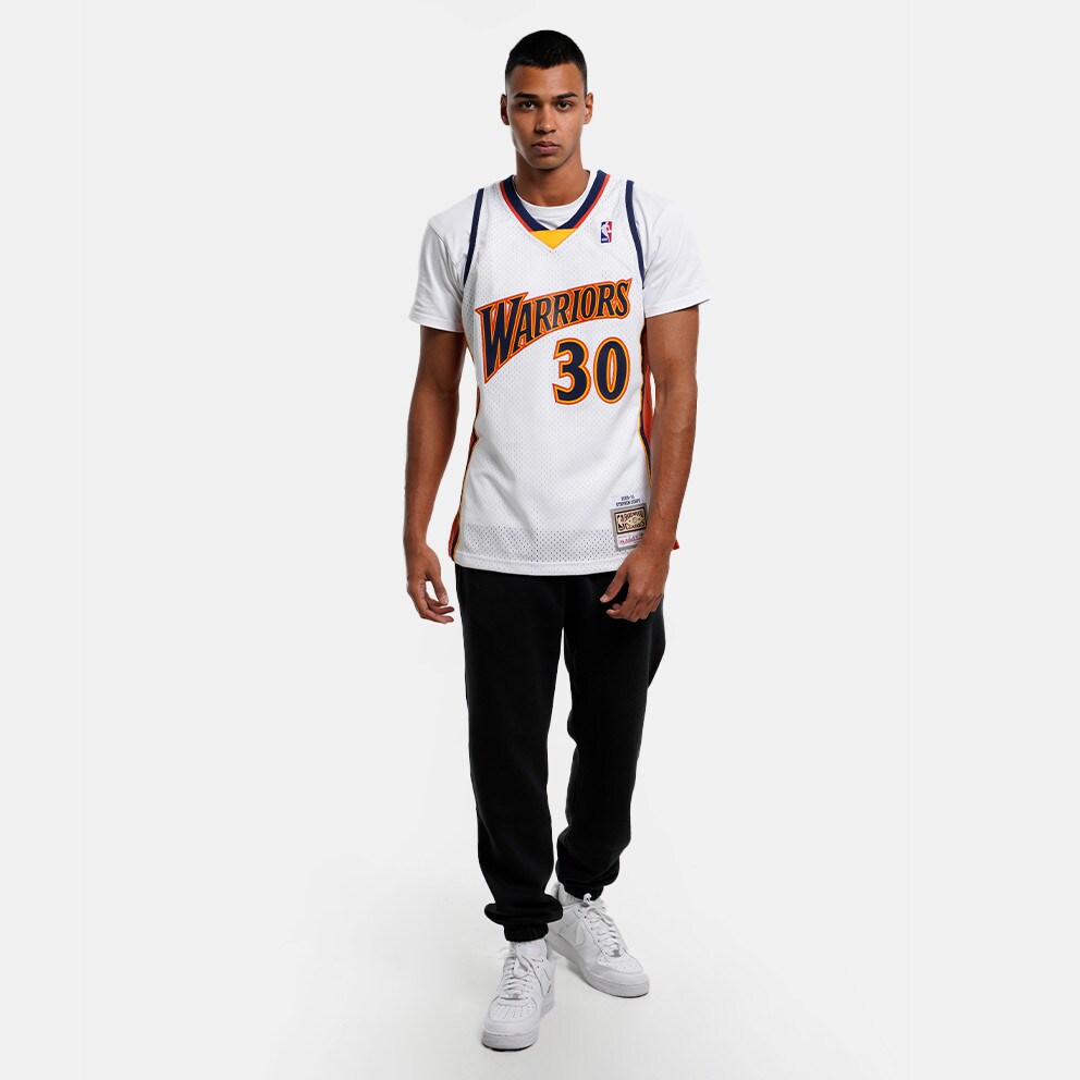 Mitchell & Ness Swingman Stephen Curry Golden State Warriors 2009-2010 Men's Jersey