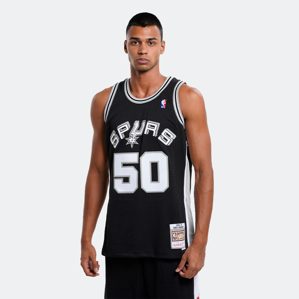 Mitchell & Ness Swingman Jersey Ανδρική Αμάνικη Μπλούζα