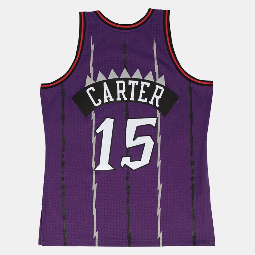 Mitchell & Ness Swingman Vince Carter Toronto Raptors 1998 -1999 Kids' Jersey