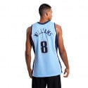 Mitchell & Ness Swingman Deron Williams Utah Jazz 2006-2007 Ανδρική Φανέλα