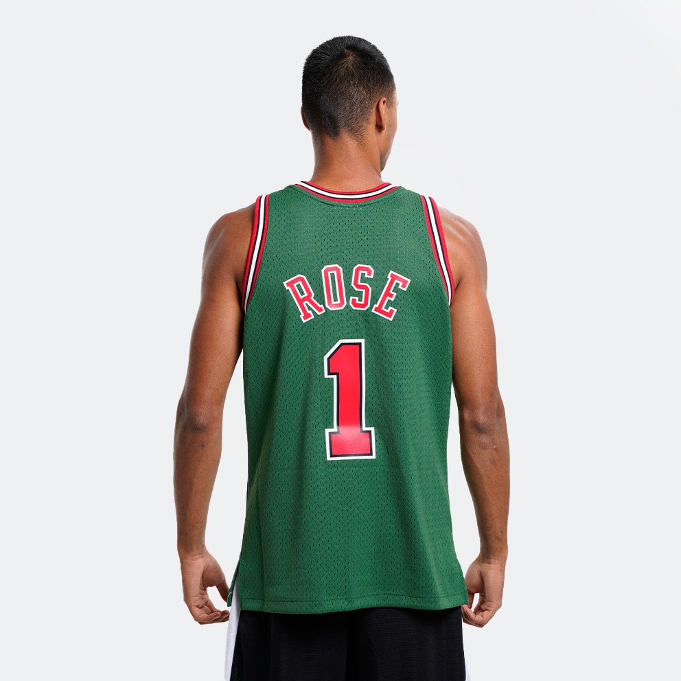 Mitchell & Ness Swingman Jersey Men's Tank Top Chicago Bulls