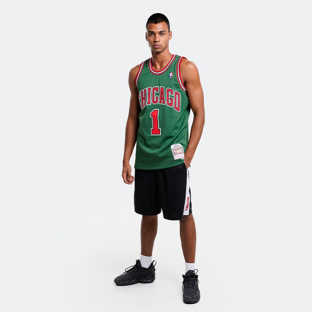 Mitchell & Ness Chicago Bulls Swingman Basketball Jersey