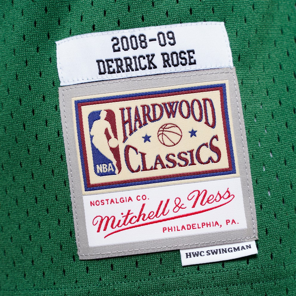 Mitchell & Ness Chicago Bulls Swingman Basketball Jersey