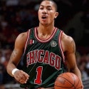 Mitchell & Ness Chicago Bulls Swingman Basketball Jersey