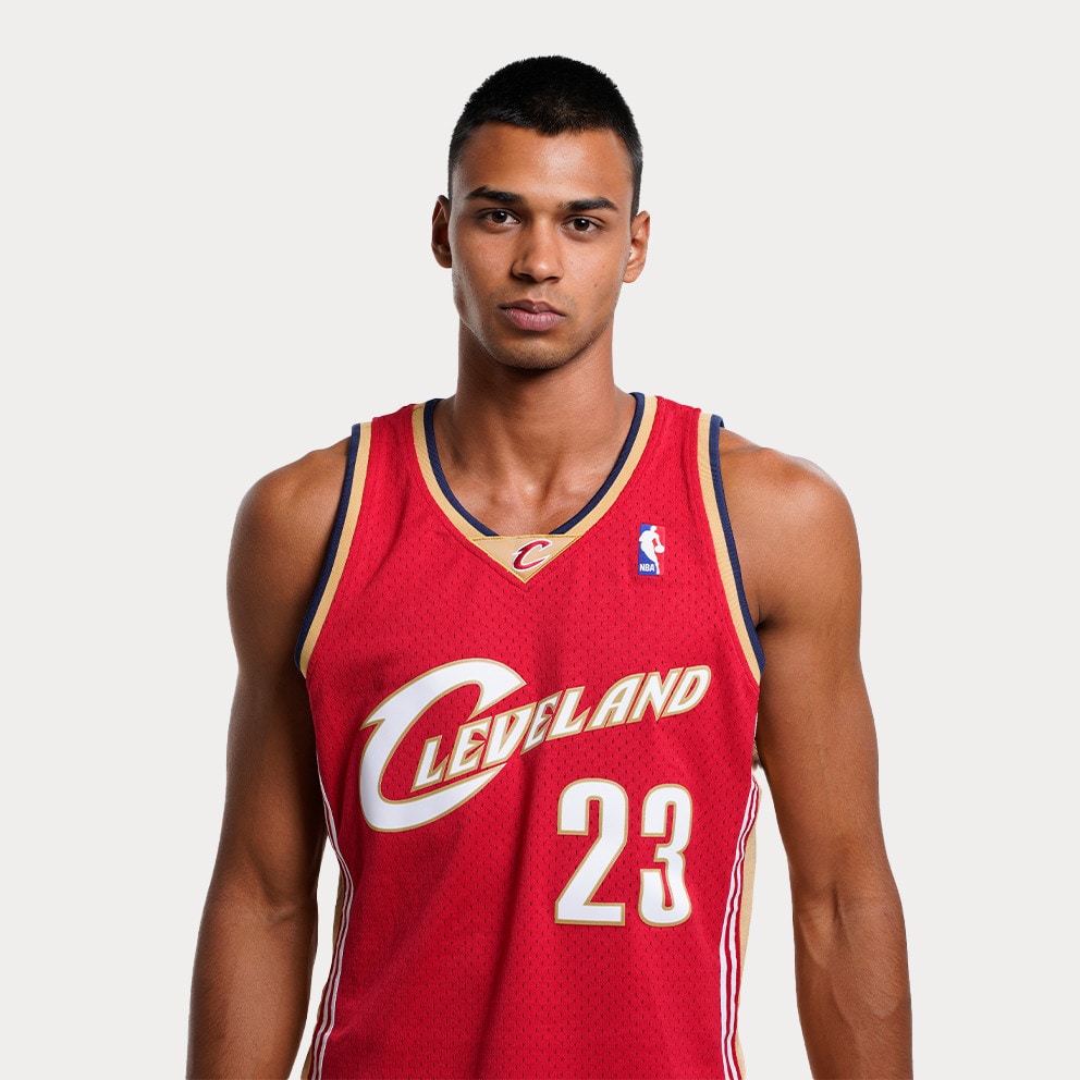 Mitchell & Ness Swingman Jersey Ανδρική Αμάνικη Μπλούζα Cleveland Cavalie