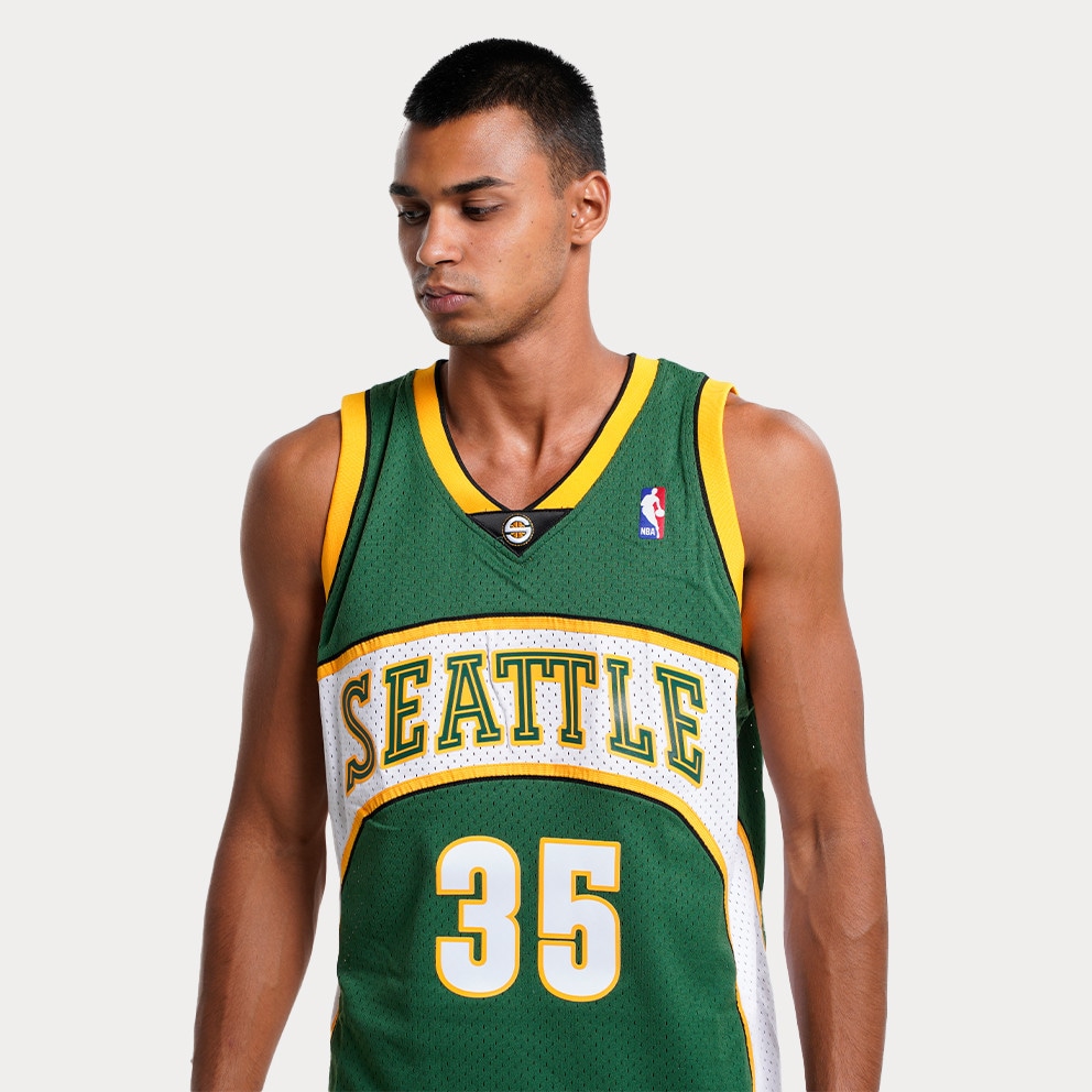 Mitchell & Ness Swingman Jersey Ανδρική Αμάνικη Μπλούζα Seattle