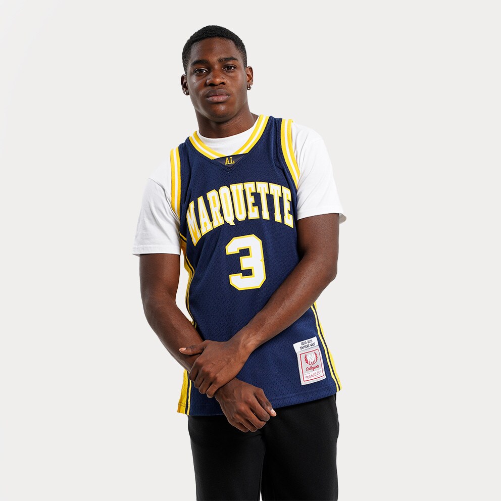 Mitchell & Ness Alt. Jersey| Marquette University