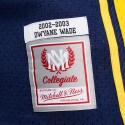 Mitchell & Ness NBA Dwyane Wade Marquette University Ανδρική Φανέλα Ανδρική Φανέλα