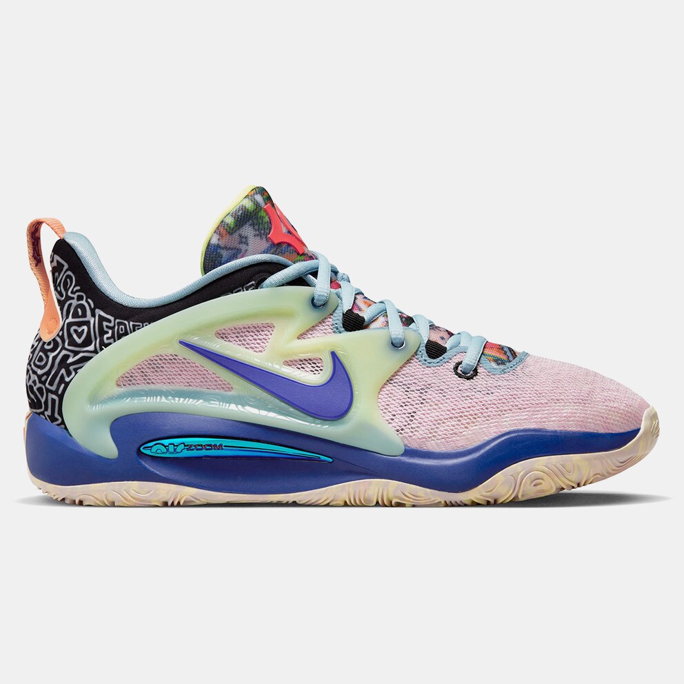 Nike KD15 "What The" Ανδρικά Μπασκετικά Μποτάκια