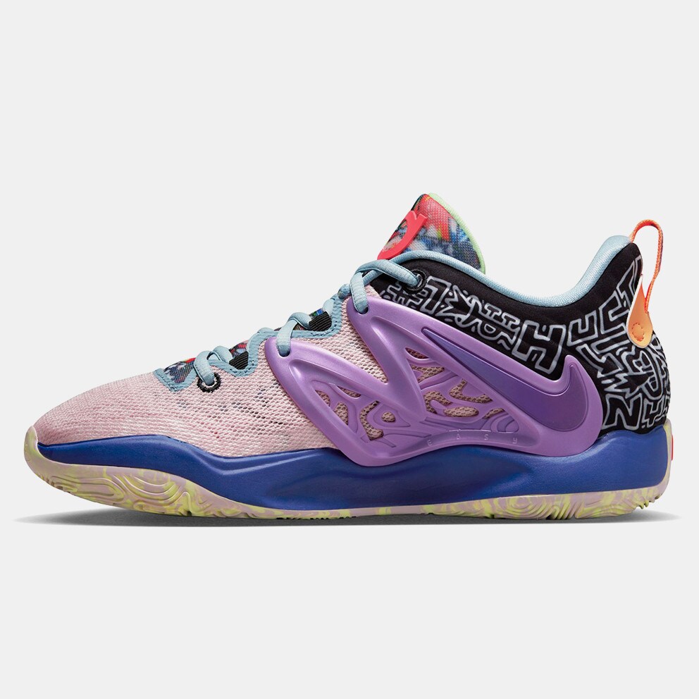 Nike KD15 "What The" Ανδρικά Μπασκετικά Μποτάκια