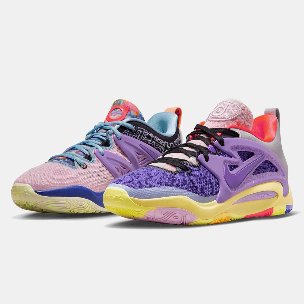 Nike KD15 "What The" Ανδρικά Μπασκετικά Μποτάκια