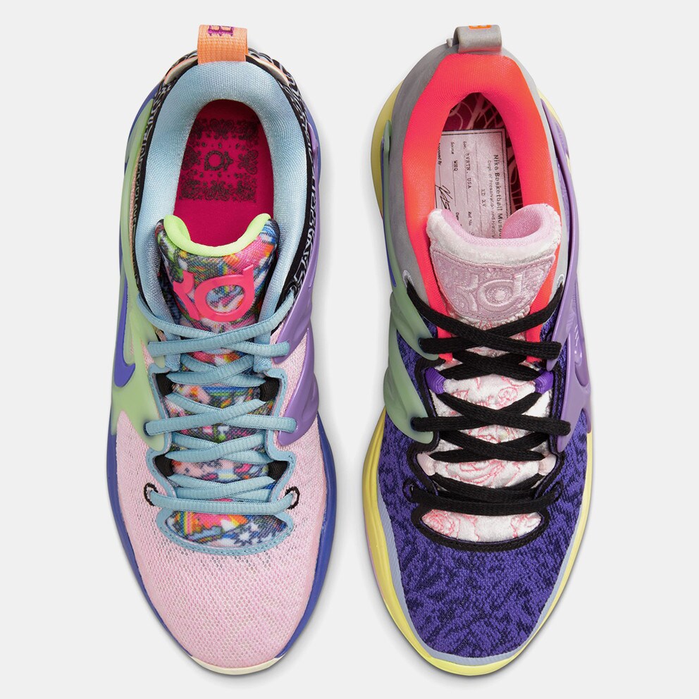 Nike KD15 "What The" Ανδρικά Μπασκετικά Μποτάκια