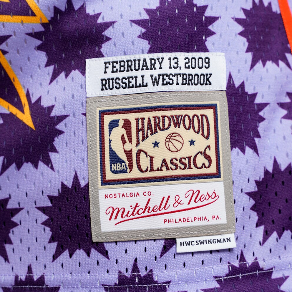 Mitchell & Ness NBA Rising Stars RookieRussele Westbrook February 13, 2009 Ανδρική Φανέλα