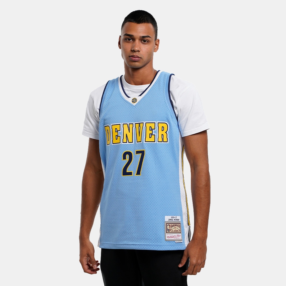 Mitchell & Ness NBA Swingman Jamal Murray Denver Nuggets 2016-2017 Road Ανδρική Φανέλα